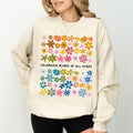 Celebrate Minds All Kinds Cute Floral Celebrate Minds Shirt Motivational Autism Awareness Long Sleeve T-Shirts, Hoodie, Sweatshirt - T-Shirt, Sweatshirt, Hoodie