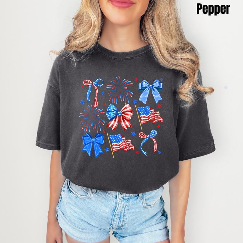 Celebrate USA Collage Comfort Colors 'NLB' T-Shirts, Hoodie, Sweatshirt - T-Shirt, Sweatshirt, Hoodie