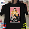 Celebrating The 40th Anniversary Of Pee-Wees Playhouse Herman Greek Theatre, Los Angeles CA May 4 2026 Shirt - T-Shirt, Sweatshirt, Hoodie
