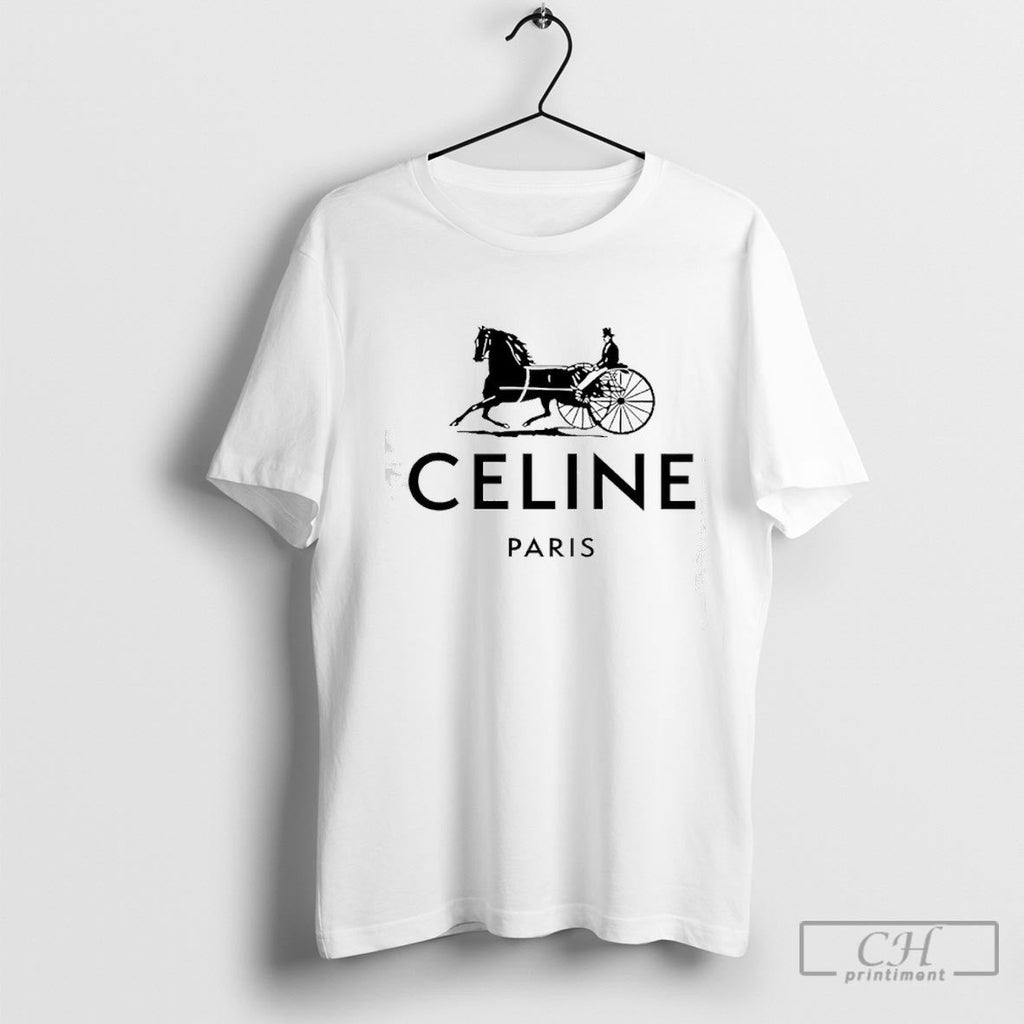 Celine Paris Shirt Sweater Unisex T-shirt, Sweatshirt, Hoodie, Long Sleeve Tee - T-Shirt, Sweatshirt, Hoodie