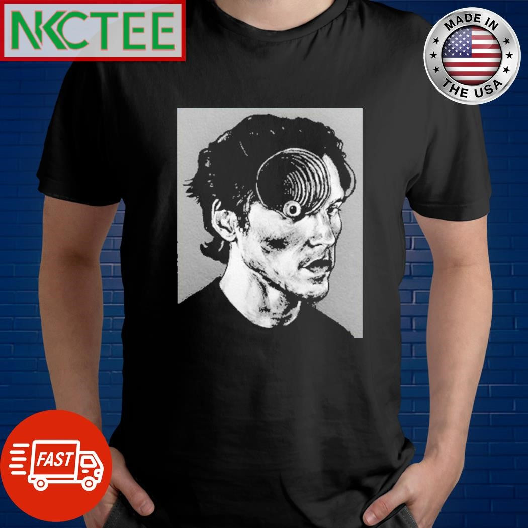 Ceo Of Jermart Jerma Uzumaki Shirt Unisex T-shirt, Sweatshirt, Hoodie, Long Sleeve Tee - T-Shirt, Sweatshirt, Hoodie