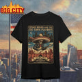 Cesar Rosas Dec 20 2025 Garcia’s in Chicago IL Poster shirt Unisex T-shirt, Sweatshirt, Hoodie, Long Sleeve Tee - T-Shirt, Sweatshirt, Hoodie