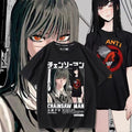 Chainsaw Man Mitaka Asa Chainsaw Man Anime T-Shirts, Hoodie, Sweatshirt - T-Shirt, Sweatshirt, Hoodie