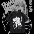 Chainsaw Man Power Anime Chainsaw Man Anime T-Shirts, Hoodie, Sweatshirt - T-Shirt, Sweatshirt, Hoodie