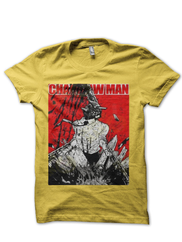 Chainsaw Man Style004 T-Shirts, Hoodie, Sweatshirt - T-Shirt, Sweatshirt, Hoodie