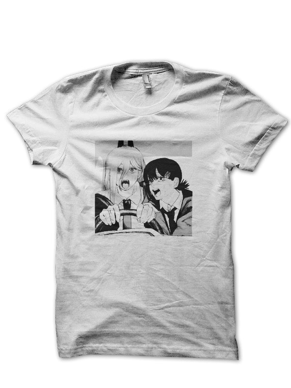 Chainsaw Man Style006 T-Shirts, Hoodie, Sweatshirt - T-Shirt, Sweatshirt, Hoodie