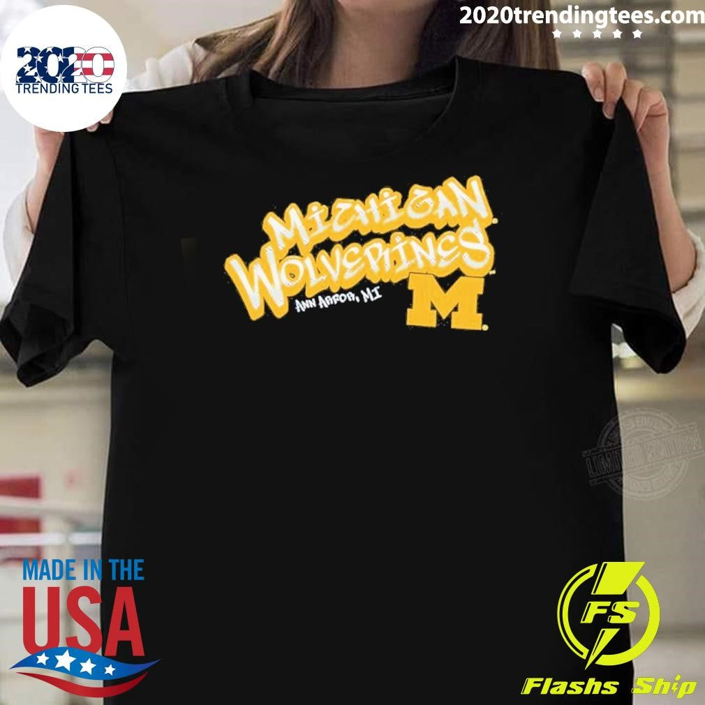 Champion Michigan Wolverines 2026 Final Four Shirt Unisex T-shirt, Sweatshirt, Hoodie, Long Sleeve Tee - T-Shirt, Sweatshirt, Hoodie