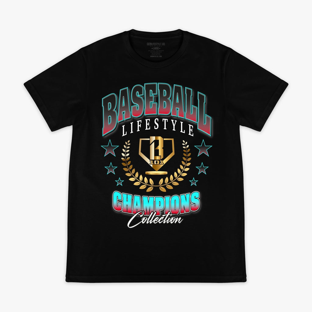Champions Logo Black T-Shirts, Hoodie, Sweatshirt - T-Shirt, Sweatshirt, Hoodie