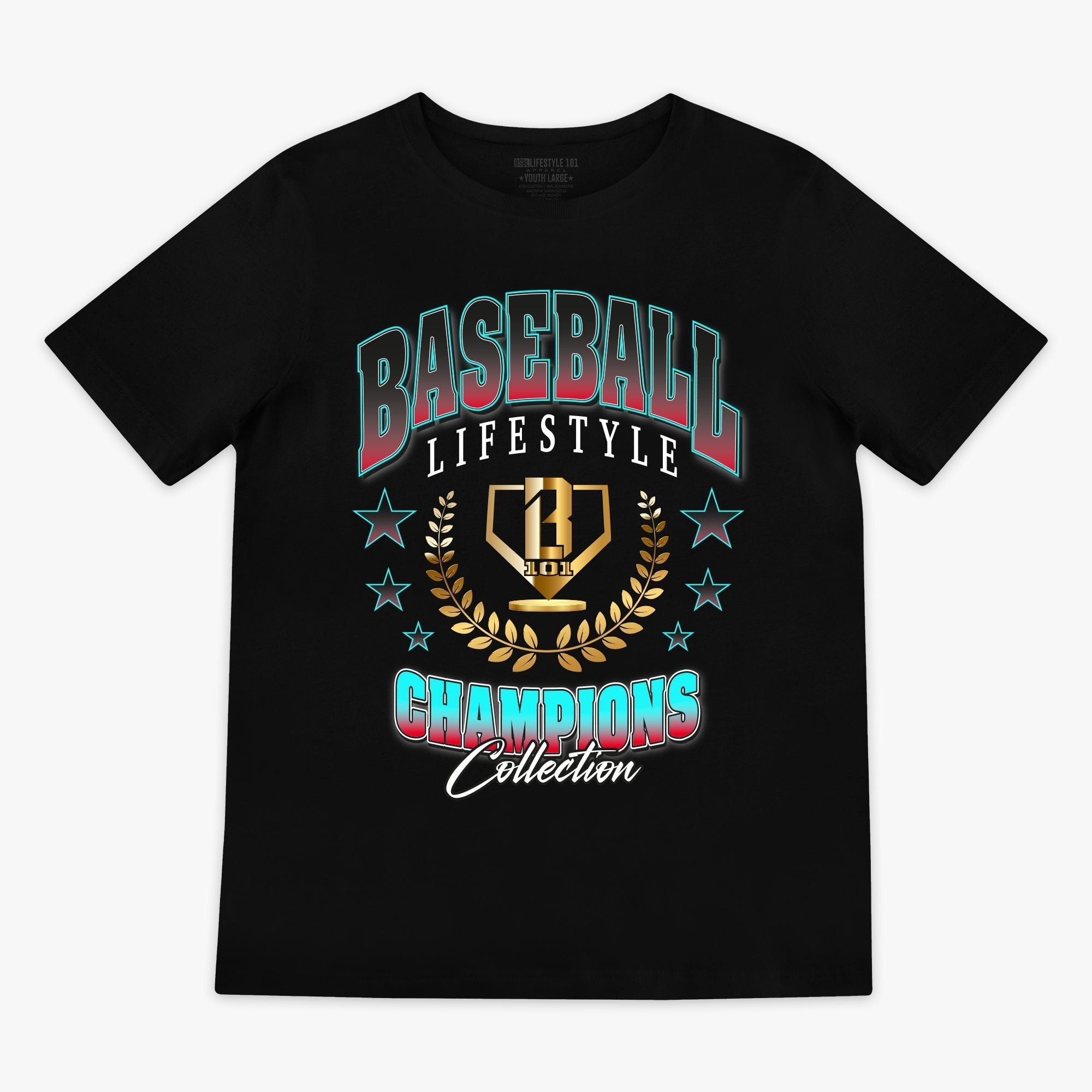 Champions Logo Black T-Shirts, Hoodie, Sweatshirt - T-Shirt, Sweatshirt, Hoodie