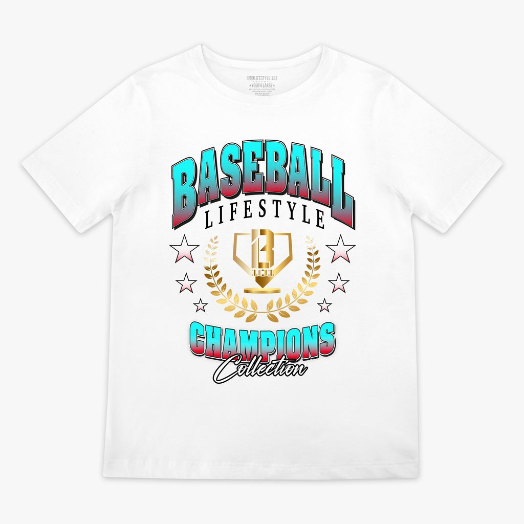 Champions Logo White T-Shirts, Hoodie, Sweatshirt - T-Shirt, Sweatshirt, Hoodie