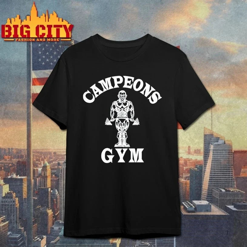 Championsonly Campeons Gym shirt Unisex T-shirt, Sweatshirt, Hoodie, Long Sleeve Tee - T-Shirt, Sweatshirt, Hoodie