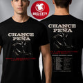 Chance Pena North America 2026 When I Change My Mind I Dont Mean It Tour Dates Two Sided Shirt - T-Shirt, Sweatshirt, Hoodie
