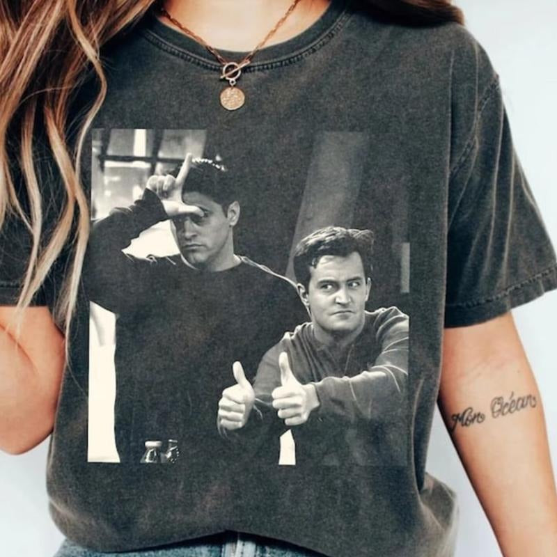 Chandler Bing Chandler Friends Sitcom Chandler Bing Friends Friends Chandler Matthew Perry Friends Chandler - T-Shirt, Sweatshirt, Hoodie