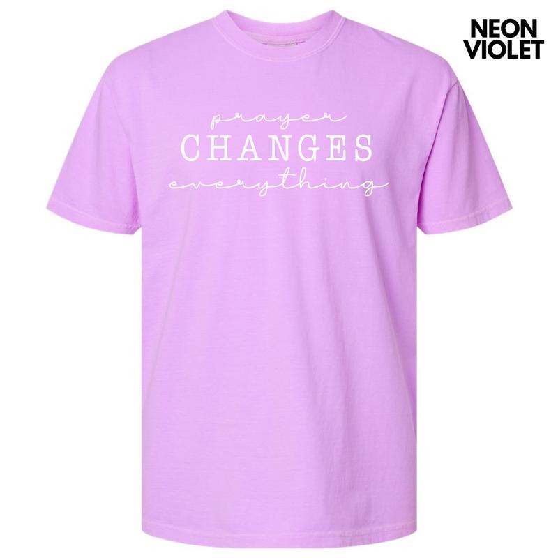 Changes Everything Comfort Colors 'NLB' T-Shirts, Hoodie, Sweatshirt - T-Shirt, Sweatshirt, Hoodie