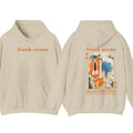 Channel Orange Frank Blonde Album Name Sleeve Hooded Fans Menswear T-Shirts, Hoodie, Sweatshirt - T-Shirt, Sweatshirt, Hoodie