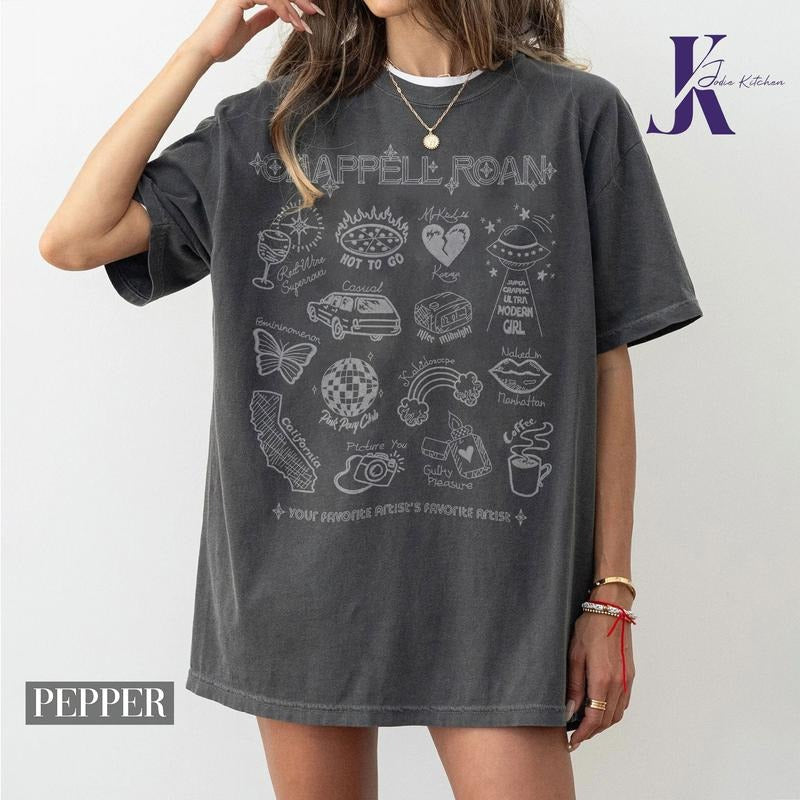 Chappell Roan Shirt Midwest Princess Shirt Pink Pony Club Shirt Hot Go Shirt Femininomenon Shirt Red Wine Supernova Lesbian Shirt T-Shirts, Hoodie, Sweatshirt - T-Shirt, Sweatshirt, Hoodie