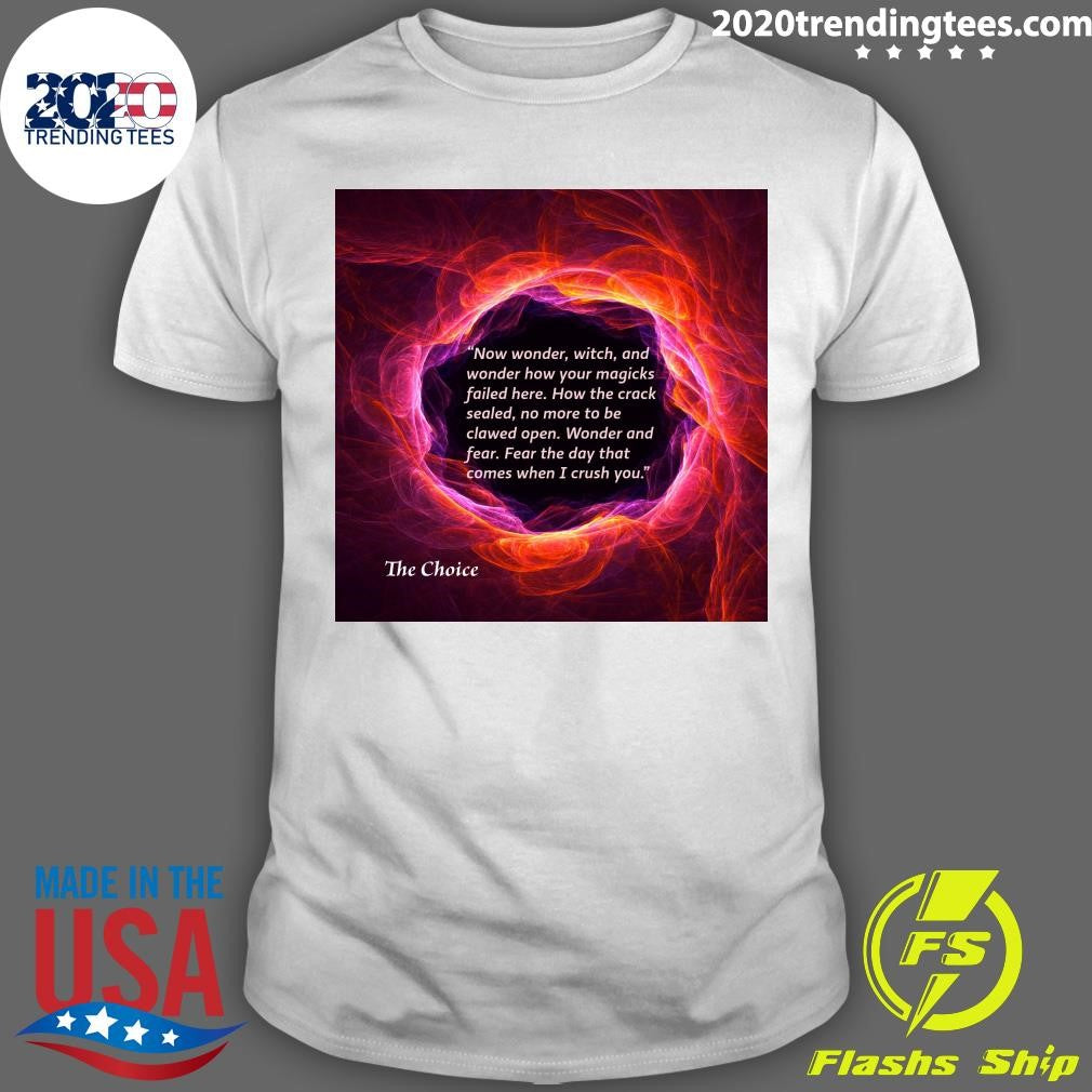 Chapter 12 Is Full Of Action, From Brian Asking Breen For The Choice Shirt Unisex T-shirt, Sweatshirt, Hoodie, Long Sleeve Tee - T-Shirt, Sweatshirt, Hoodie