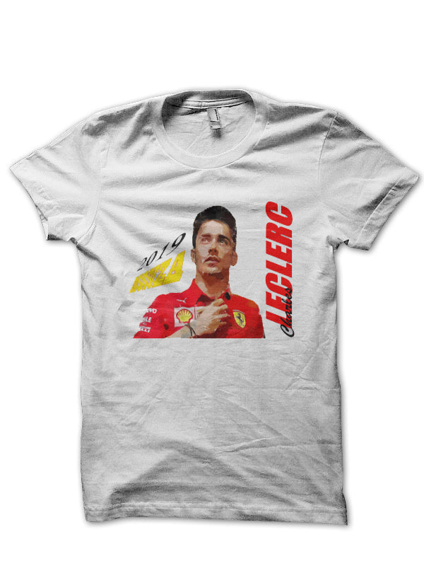 Charles Leclerc Style009 T-Shirts, Hoodie, Sweatshirt - T-Shirt, Sweatshirt, Hoodie
