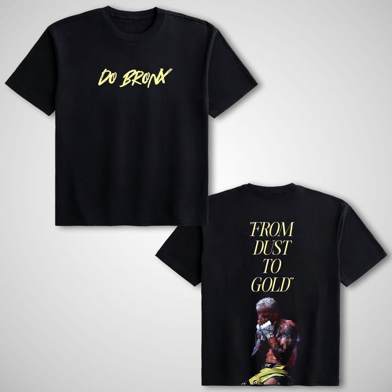 Charles Oliveira Do Bronx UFC Fighter MMA Shirt UFC Shirt Workout Him Her Cotton Menswear Top T-Shirts, Hoodie, Sweatshirt - T-Shirt, Sweatshirt, Hoodie