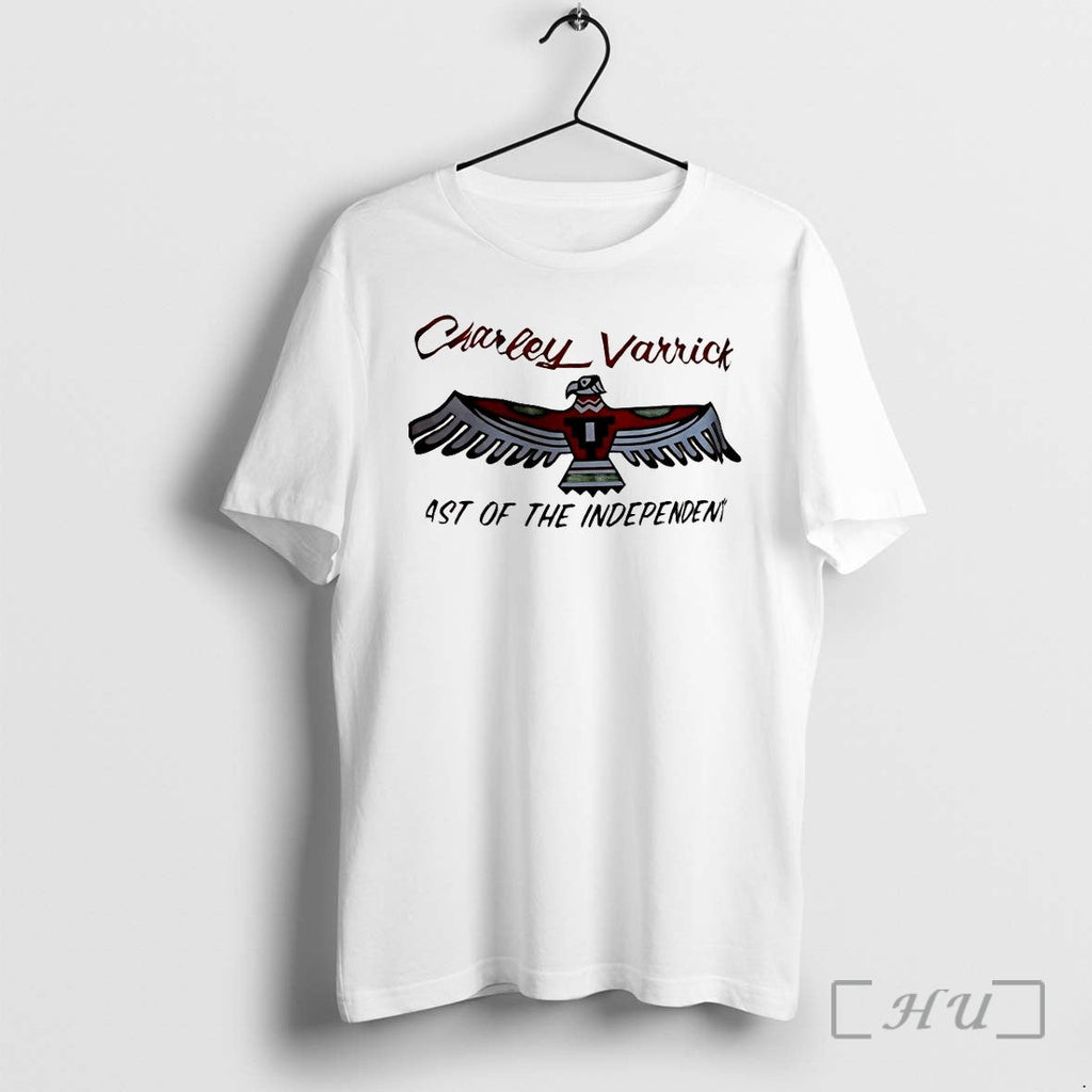 Charley Varrick Ast Of The Independen Tshirts Sweater Hoodie Jpg Unisex T-shirt, Sweatshirt, Hoodie, Long Sleeve Tee - T-Shirt, Sweatshirt, Hoodie