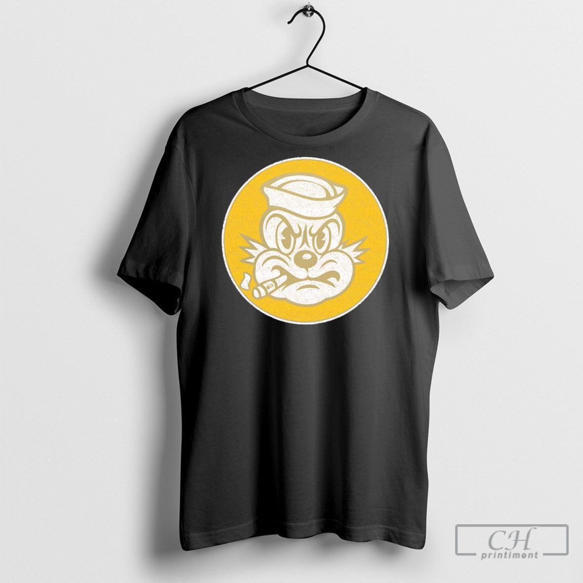 Charlie Bravo Vintage Logo Graphic Shirt Sweater Unisex T-shirt, Sweatshirt, Hoodie, Long Sleeve Tee - T-Shirt, Sweatshirt, Hoodie