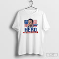 Charlie Kirk 1993 2025 An American Hero If You Believe In Something You Need To Unisex T-shirt, Sweatshirt, Hoodie, Long Sleeve Tee - T-Shirt, Sweatshirt, Hoodie