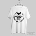 Charlie Kirk Forever In Our Hearts Unisex T-shirt, Sweatshirt, Hoodie, Long Sleeve Tee - T-Shirt, Sweatshirt, Hoodie