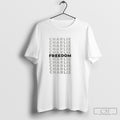 Charlie Kirk Freedom Black Text Shirt Sweater Unisex T-shirt, Sweatshirt, Hoodie, Long Sleeve Tee - T-Shirt, Sweatshirt, Hoodie