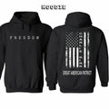 Charlie Kirk Great American Patriot Memorial Tribute US Flag Pray Charlie Kirk Shirt FREEDOM Shirt True Patriot Charlie Kirk T-Shirts, Hoodie, Sweatshirt - T-Shirt, Sweatshirt, Hoodie