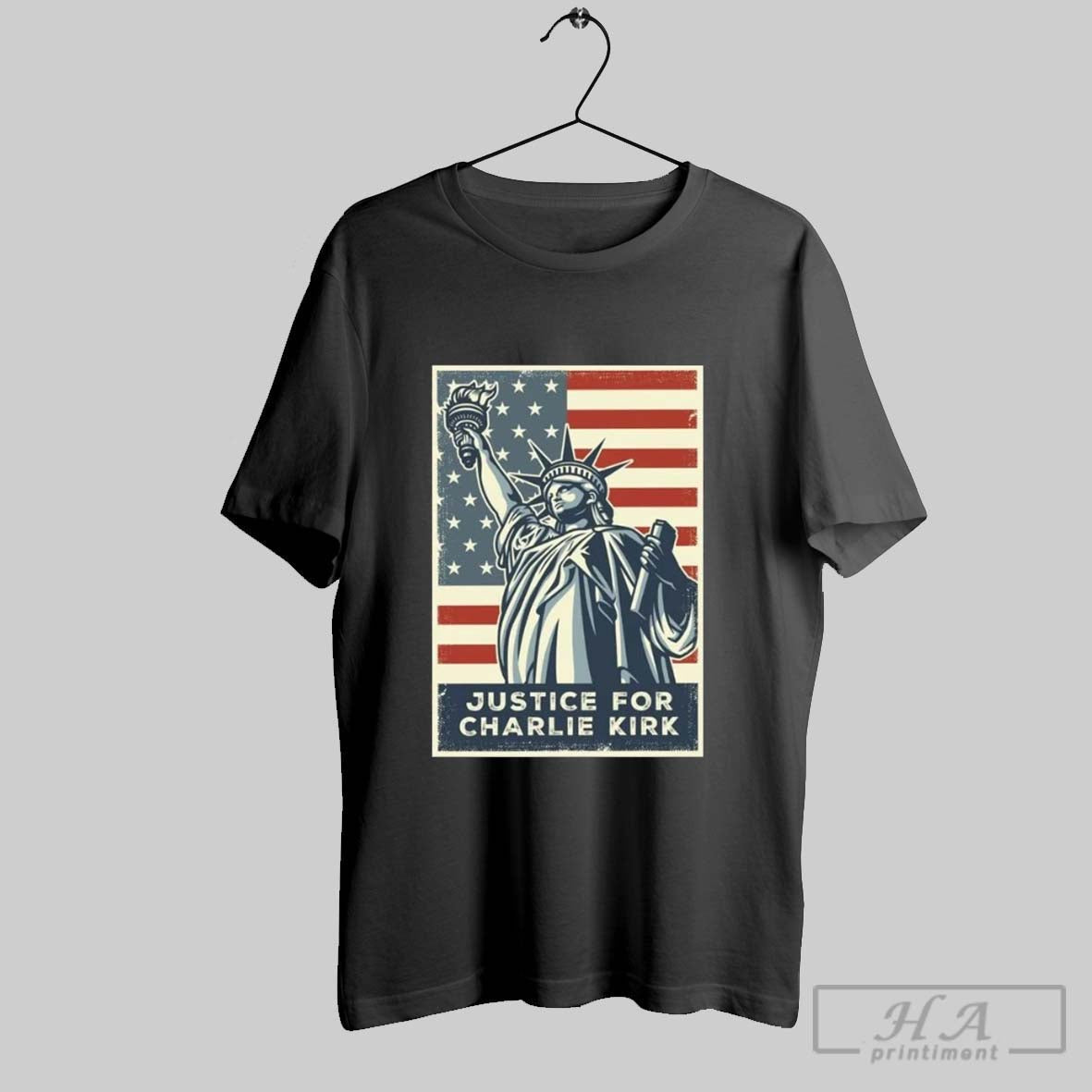 Charlie Kirk Justice For 2025 Unisex T-shirt, Sweatshirt, Hoodie, Long Sleeve Tee - T-Shirt, Sweatshirt, Hoodie