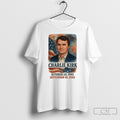 Charlie Kirk October 14 1993 September 10 2025 Unisex T-shirt, Sweatshirt, Hoodie, Long Sleeve Tee - T-Shirt, Sweatshirt, Hoodie