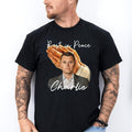 Charlie Kirk Shirt Memorial Activist Shirt Activist Attack Rest Peace Him RIP Charlie Kirk Shirt Human Rights Gildan Charlie Kirk Shirt Memorial Activist Honor Courage & Human Rights Long Sleeve So T-Shirts, Hoodie, Sweatshirt - T-Shirt, Sweatshirt, Hoodie