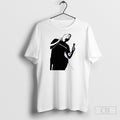 Charlie Kirk Shot Freedom Unisex T-shirt, Sweatshirt, Hoodie, Long Sleeve Tee - T-Shirt, Sweatshirt, Hoodie