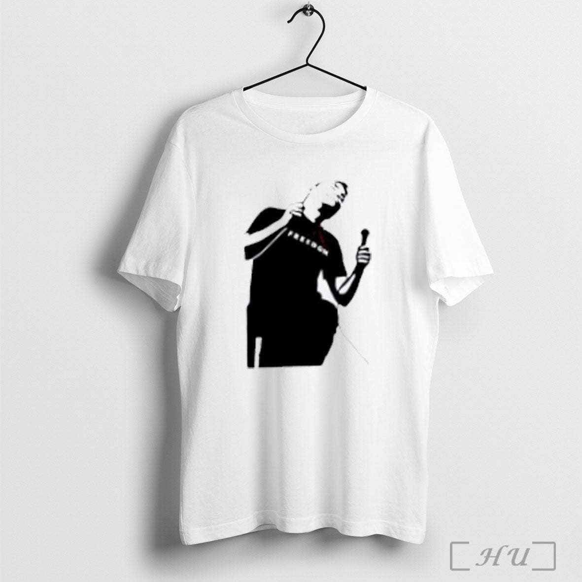 Charlie Kirk Shot Freedom T Shirt Sweatshirt Png Unisex T-shirt, Sweatshirt, Hoodie, Long Sleeve Tee - T-Shirt, Sweatshirt, Hoodie