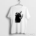 Charlie Kirk Shot Freedom T Shirt Unisex T-shirt, Sweatshirt, Hoodie, Long Sleeve Tee - T-Shirt, Sweatshirt, Hoodie