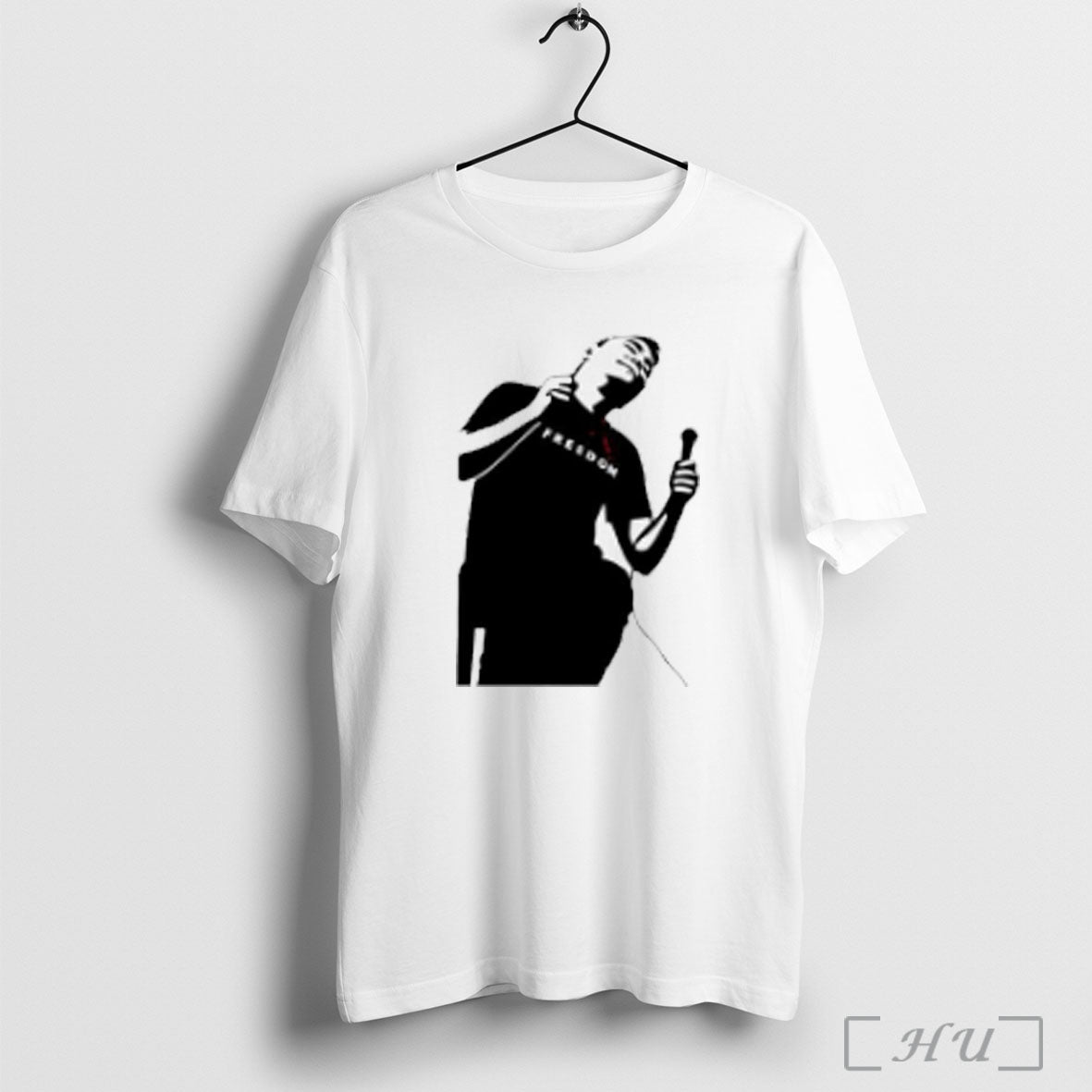 Charlie Kirk Shot Freedom T Shirt Unisex T-shirt, Sweatshirt, Hoodie, Long Sleeve Tee - T-Shirt, Sweatshirt, Hoodie