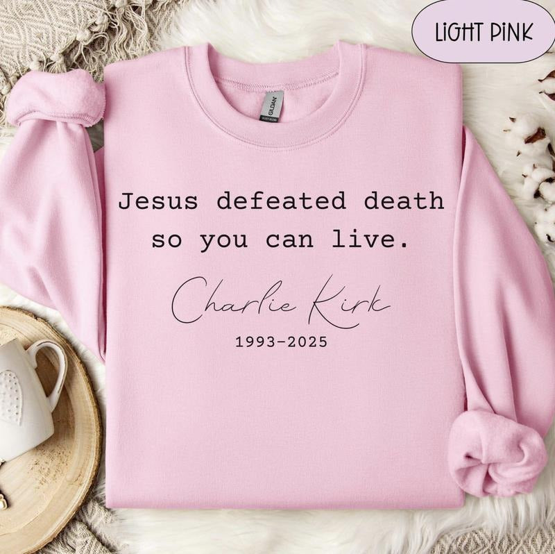 Charlie Kirk RIP Charlie Kirk Shirt Charlie Kirk Remembrance T-Shirts, Hoodie, Sweatshirt - T-Shirt, Sweatshirt, Hoodie