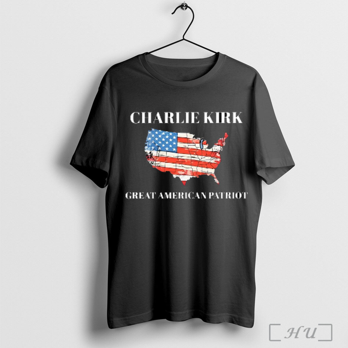 Charlie Kirk Great American Patriot T Shirt Sweatshirt Png Unisex T-shirt, Sweatshirt, Hoodie, Long Sleeve Tee - T-Shirt, Sweatshirt, Hoodie