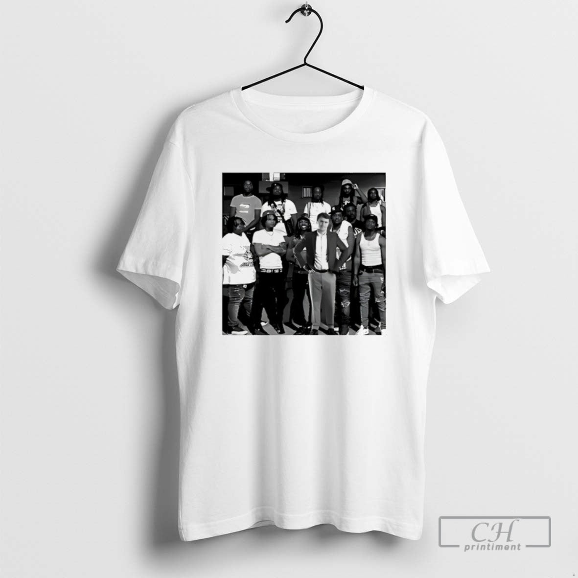 Charlie Kirk With King Von T Shirts Unisex T-shirt, Sweatshirt, Hoodie, Long Sleeve Tee - T-Shirt, Sweatshirt, Hoodie