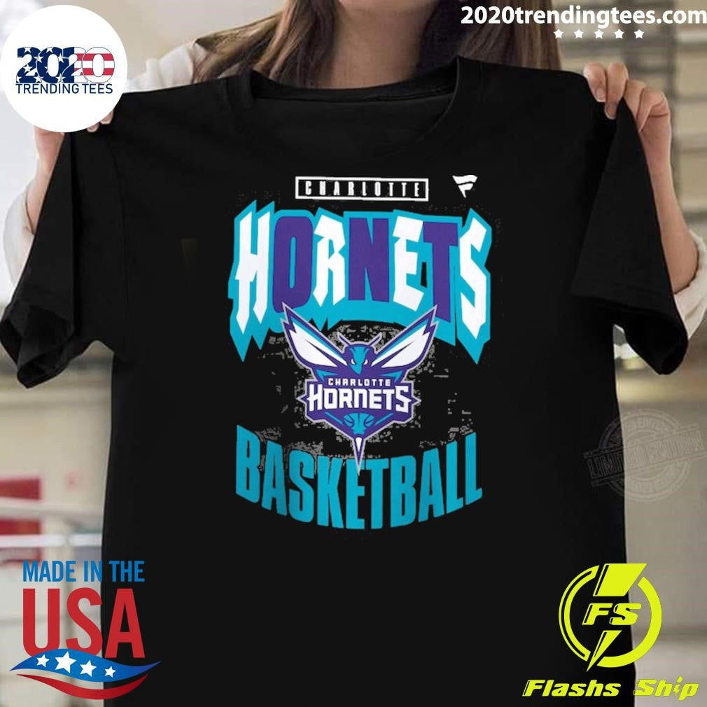 Charlotte Hornets Basketball Game Night Shirt Unisex T-shirt, Sweatshirt, Hoodie, Long Sleeve Tee - T-Shirt, Sweatshirt, Hoodie