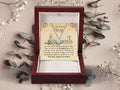 My Wife Necklace Personalized Message Card Ideal Anniversary Love Necklace Her Box Jewelry Surprise T-Shirts, Hoodie, Sweatshirt - T-Shirt, Sweatshirt, Hoodie
