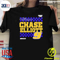 Chase Elliott 9 Nascar Vive La Fete Autographed Shirt Unisex T-shirt, Sweatshirt, Hoodie, Long Sleeve Tee - T-Shirt, Sweatshirt, Hoodie