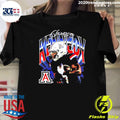 Chase Kennedy Arizona Wildcats Graphic Merchandise Shirt Unisex T-shirt, Sweatshirt, Hoodie, Long Sleeve Tee - T-Shirt, Sweatshirt, Hoodie