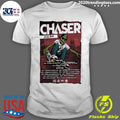 Chaser Canada 2026 Tour Shirt Unisex T-shirt, Sweatshirt, Hoodie, Long Sleeve Tee - T-Shirt, Sweatshirt, Hoodie