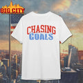 Chasing Goals Ice shirt Unisex T-shirt, Sweatshirt, Hoodie, Long Sleeve Tee - T-Shirt, Sweatshirt, Hoodie