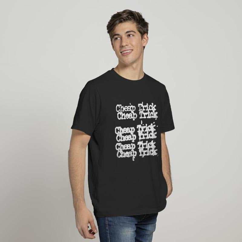 Cheap Trick Classic Stacked Logo T-Shirts, Hoodie, Sweatshirt - T-Shirt, Sweatshirt, Hoodie
