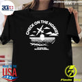 Check On The Homies Sky King 20218 Richard Russell Shirt Unisex T-shirt, Sweatshirt, Hoodie, Long Sleeve Tee - T-Shirt, Sweatshirt, Hoodie