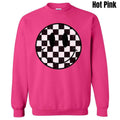 Checkerboard Happy Face 'NLB' T-Shirts, Hoodie, Sweatshirt - T-Shirt, Sweatshirt, Hoodie