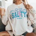 Checkerboard Salty Summer Shirt Salty Coquette Summer Bow Shirt Summer Beach Coquette Bow Summer Girly T-Shirts, Hoodie, Sweatshirt - T-Shirt, Sweatshirt, Hoodie
