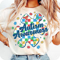 Checkered Autism Coquette T Shirt Autism Awareness T Shirt Autism T Shirt Autism Coquette Bow Neurodiversity Autism Mama Comfort Colors T Shirt T-Shirts, Hoodie, Sweatshirt - T-Shirt, Sweatshirt, Hoodie